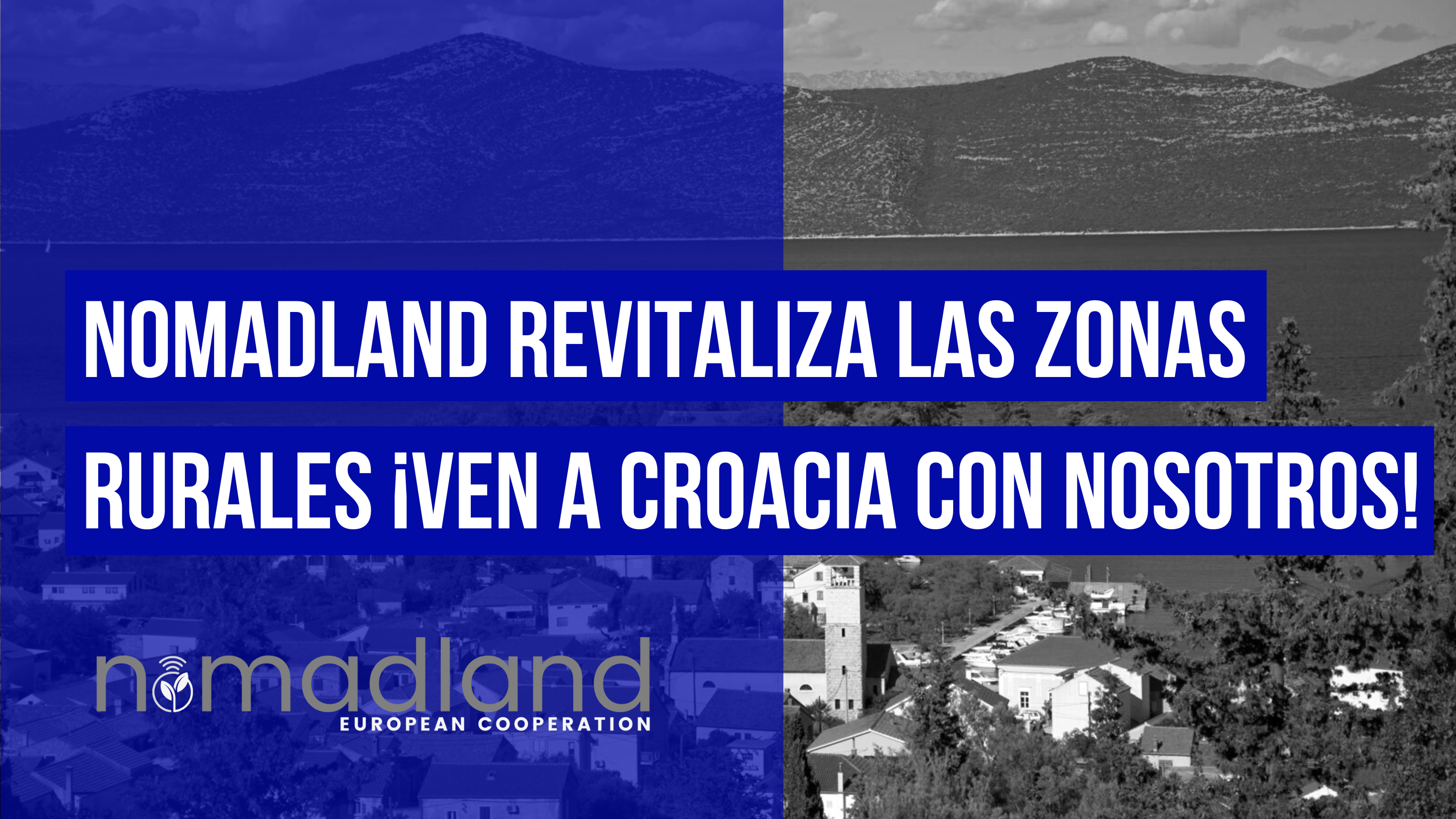 Nomadland revitaliza las zonas rurales ¡Ven a Croacia con nosotros!